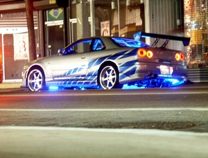 skyline