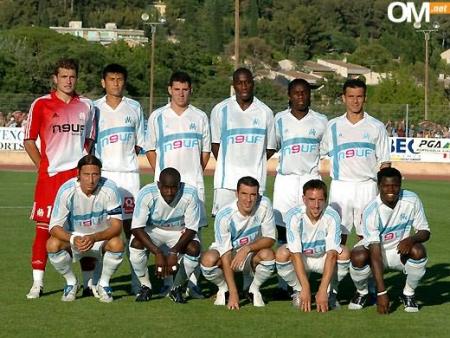 lequipe de l om