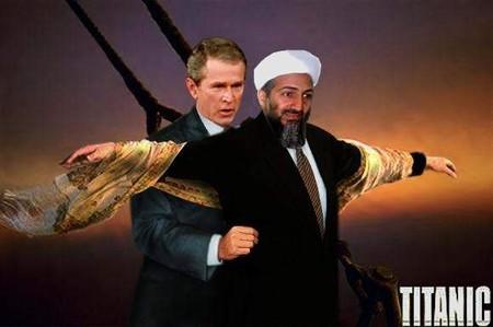 bouche and bin ladine