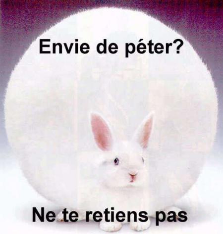 il doi avoir un gros gaz