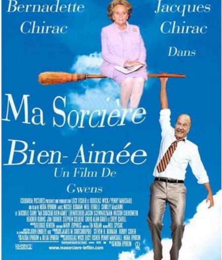 ma sorciere chirac