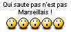 emoticone marseill&eacute;