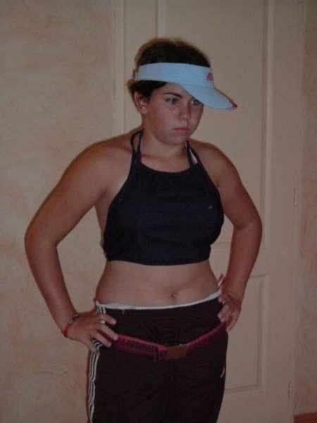ou lora sort en top modele1850 je ne ve a parler de son louqe mer de sa tete          lol